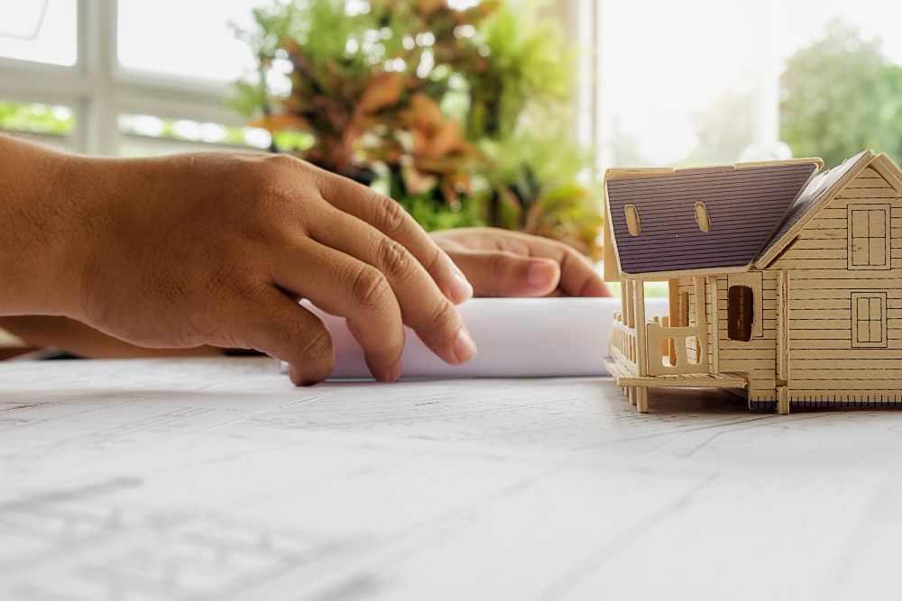 ייעוץ לבניית בית קרקע: הצעד החכם הראשון בדרך למפתח