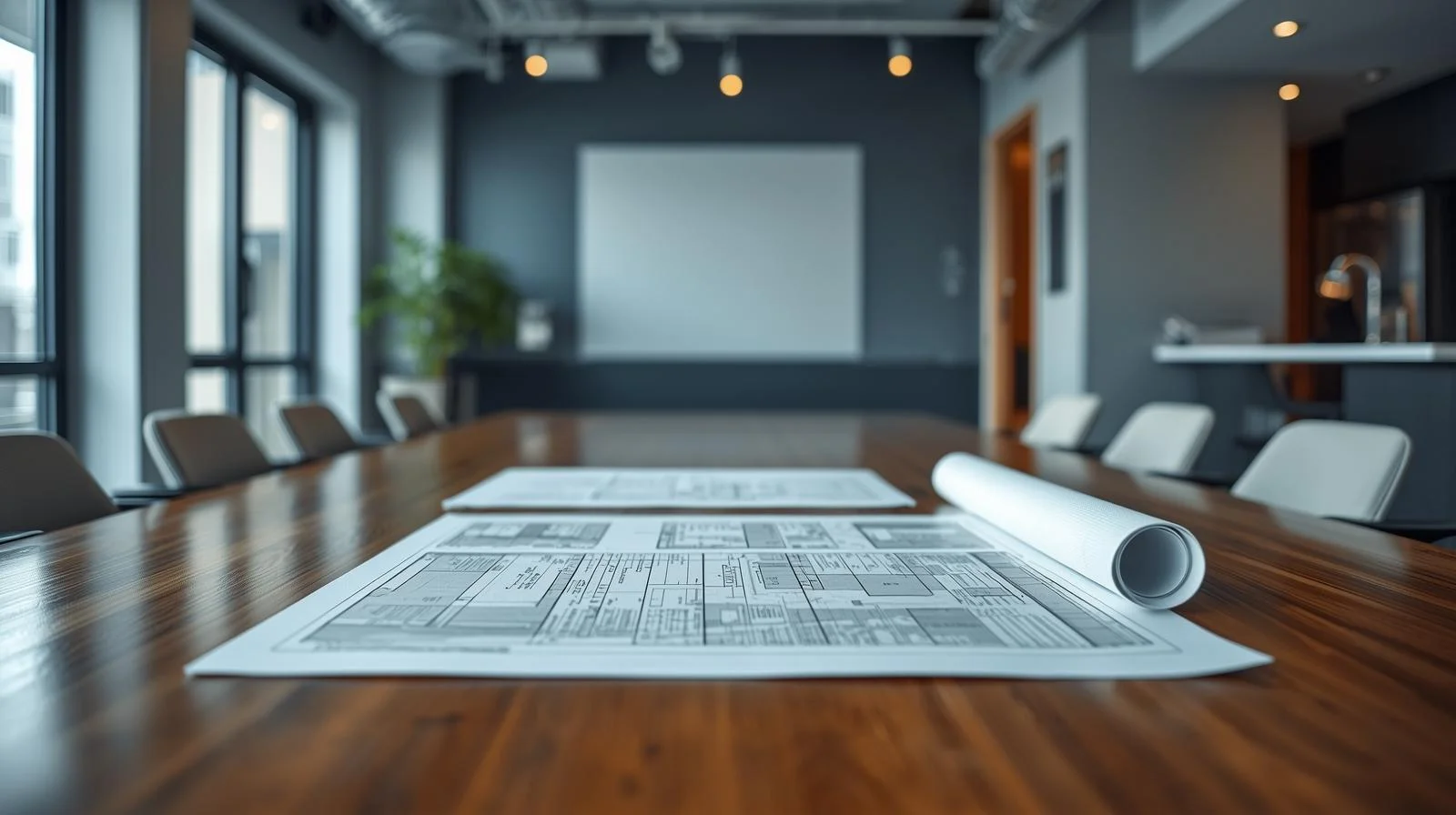 מפקח בנייה באתר עבודה